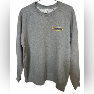 Oscar 2025 OE Grand Prix Tour Gray Crewneck Sweatshirt Men’s XL MINT